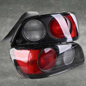 ★希少メッキリング★ 純正 テールランプ S2000 AP1 中期 120 ライト レンズ ホンダ メタル Honda AP1 Genuine Tail Lamp Assy