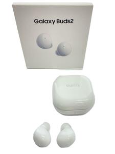 SAMSUNG◆イヤホン Galaxy Buds2 SM-R177NZWAXJP [ホワイト]