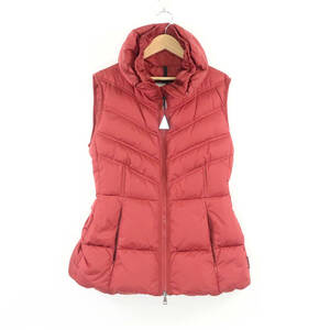 未使用 MONCLER モンクレール AIGRE GILET E20934830100 ダウンベスト M ナイロン100％ レディース AT240W2