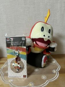 ホゲータ　ぬいぐるみ　フィギュアキーホルダー　WCS2023 横浜　ホゲータ　ぬいぐるみ　タグ付　ポケモン ポケットモンスター