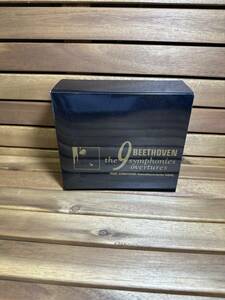 27 CD BEETHOVEN the 9 symphonies overtures ベートーヴェン 交響曲全集 5枚組 クラシック 音楽