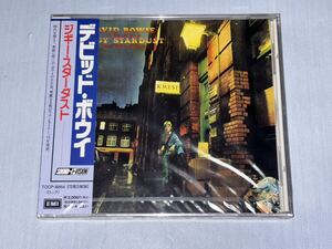 David Bowie / Ziggy Stardust CD 新品未開封 送料無料 デヴィッド ボウイ ジギー スターダスト