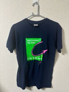 ナイキ　銀タグ　マラソン　Tシャツ検)アメカジ　ビンテージ　88