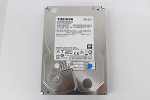 TOSHIBA DT01ACA200 2TB 3.5 HDD SATA 動作品☆