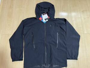 MILLET TYPHON 50000 WARM ST JKT M ミレー ティフォン　50000 ウォーム ストレッチ ジャケット メンズ 防水ジャケット