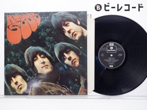 The Beatles(ビートルズ)「Rubber Soul(ラバー・ソウル)」LP（12インチ）/Parlophone(PCS 3075)/洋楽ロック