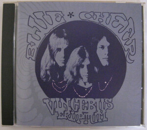 ◆CD◆BLUE CHEER／VINCEBUS ERUPTUM◆ブルー・チアー／ディッキー・ピーターソン◆USA盤