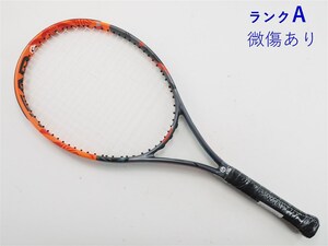 中古 テニスラケット ヘッド グラフィン XT ラジカル ジュニア 2016年モデル【ジュニア用ラケット】 (G0)HEAD GRAPHENE XT RADICAL JR 201