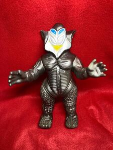 ブルマーク復刻版 ソフビ メフィラス星人　　#バンダイ#ウルトラマン