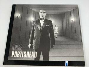 ポーティスヘッド PORTISHEAD OVER - 1st 1997年シングル　輸入盤