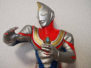 BANDAI　京本コレクション　ウルトラマンダイナ