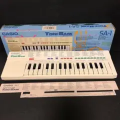 CASIO/SA-1 Tone Bank