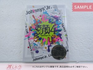 ジャニーズJr. DVD 素顔4 ジャニーズJr.盤 2DVD SixTONES/Snow Man/Travis Japan/HiHi Jets/美 少年/なにわ男子 [良品]