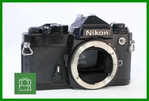 【同梱歓迎】ジャンク■ニコン Nikon FE ボディ■AC611