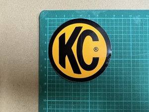 KC　ケーシー　フォグ　フォグランプ　 ステッカー　シール　未使用品