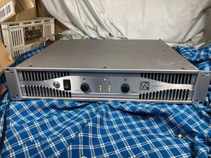 プロ用アンプを家庭で　Classic PRO V2000 パワーアンプ　 完動品　　２４０７１０−２