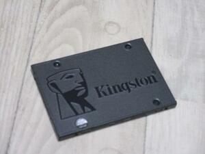 ★Kingston SBFK62A3 2.5インチ SATA SSD 256GB【OCP0S3256B-A0】②