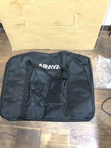 昭和　レトロ　アラヤ　ARAYA】輪行袋 / 輪行バッグ(在庫処分)　BK9120TR　通勤・通学　電車移動