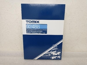 Ｎゲージ TOMIX 92488 N700系1000番台東海道・山陽新幹線 増結B・8両セット 2013年発売製品 トミックス