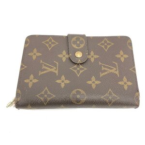 Louis Vuitton　ルイヴィトン　財布　モノグラム　ポルトパピエ・ジップ　M61207/SP0042【DAAS8100】