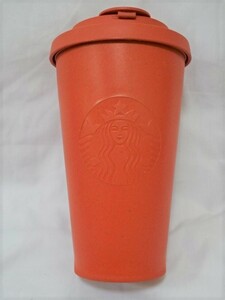 新品 STARBUCKS ホリデー 2022 ライスハスク タンブラー 458ml スターバックス スタバ 