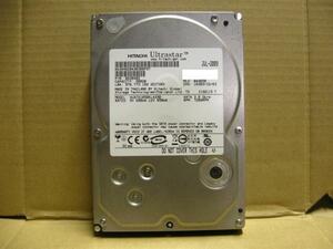 ▽HITACHI Ultrastar HUA721050KLA330 500GB SATA 7200rpm 内蔵HDD 中古 7