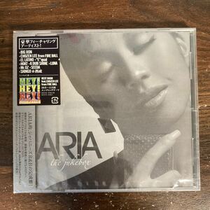(G3109) 新品CD100円 ARIA THE JUKEBOX