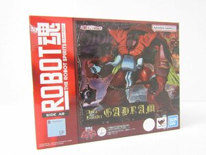 未開封品 ROBOT魂 SIDE AB 聖戦士ダンバイン ガドラム フィギュア ◇TY14449