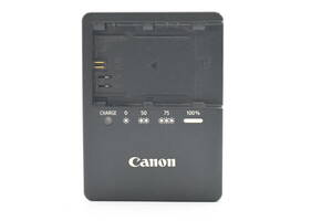 ★純正・完動・良品★Canon キャノン LC-E6 充電器 バッテリーチャージャー (ｋ-2991)