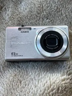 【ジャンク】CASIO EXILIM ex-zs28