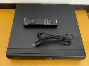 【完動美品】 Panasonic パナソニック VHSビデオデッキ NV-G50PX リモコン付き