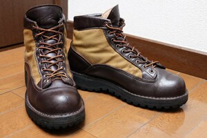 DANNER　ダナー　34600X　ボブライト　us8.5　ゴアテックス　ダナーライト　ブーツ 白タグ