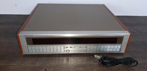 06S13■KENWOOD　グラフィックイコライザー　GE-2000　動作品■