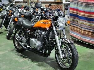 ●ローンOK ●予備検査付 ●車検渡可 ゼファー750 火の玉（検 zephyr 400 550 750 900 1100 ZRX KZ1000 MK2 Kawasaki カワサキ 