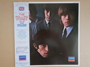 【LP】ローリング・ストーンズ Rolling Stones / The Rolling Stones No. 2