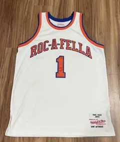 Mitchell & Ness ミッチェルアンドネス Jay-Z レア 46