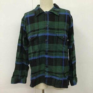 South2 West8 S サウスツーウェストエイト シャツ、ブラウス 長袖 Shirt Blouse マルチカラー / マルチカラー / 10100953