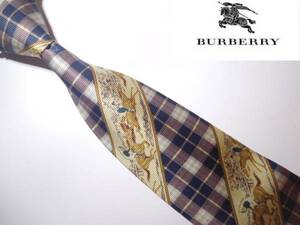 ★BURBERRY★(バーバリー)ネクタイ/40