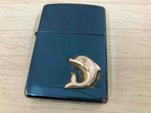 ZIPPO STEDDY DOLPHIN 2002年製