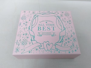 西野カナ CD ALL TIME BEST ~Love Collection 15th Anniversary~(初回生産限定盤)(DVD付)