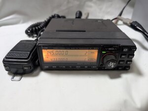 ICOM　IC-901 144/430MHz DUAL BANDER デュアルバンダー モービル　無線機　トランシーバー