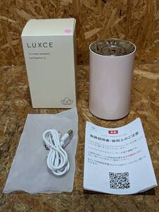 美品★LUXCE／リュクス　コードレス アロマディフューザー☆★C-4