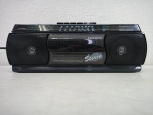 8688●ラジカセ　ラジオカセットテープ　 FAIR MATE　F-10　ジャンク品●