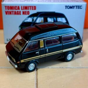 TLV トミカリミテッドヴィンテージ TOMICA トヨタ Toyota タウンエース Townace van 1/64 未使用品！