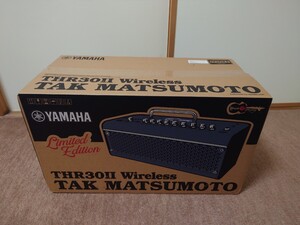 THR30II Wireless TAK MATSUMOTO YAMAHA