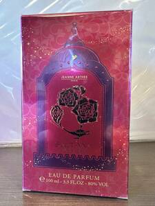 未開封新品 JEANNE ARTHES - スルタン フェアリーローズ EDP 100ml - SULTANE Fairy Rose ジャンヌアルテス