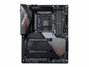 GIGABYTE Z590 AORUS MASTER マザーボード Intel Z590 LGA 1200 ATX メモリ最大128G対応 保証あり　