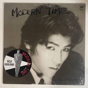 14779 吉川晃司/MODERN TIME ※シュリンク付