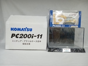 KOMATSU PC200i-11