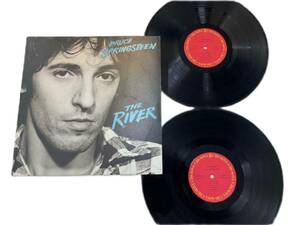 THE RIVER/BRUCE SPRINGSTEEN 40AP 1960〜1